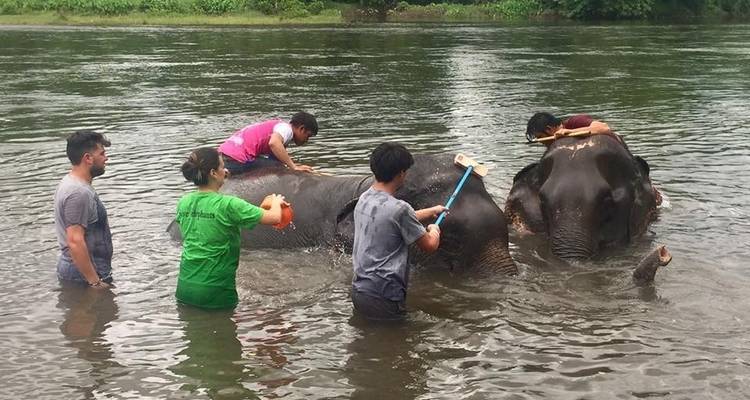 Western Thailand Highlights with Elephants Care - Quality Thai Guide by Quality Experiences 6