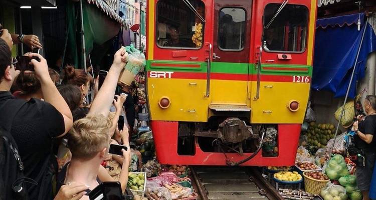 Western Thailand Highlights with Elephants Care - Quality Thai Guide by Quality Experiences 9