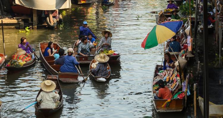 Western Thailand Highlights with Elephants Care - Quality Thai Guide by Quality Experiences 7
