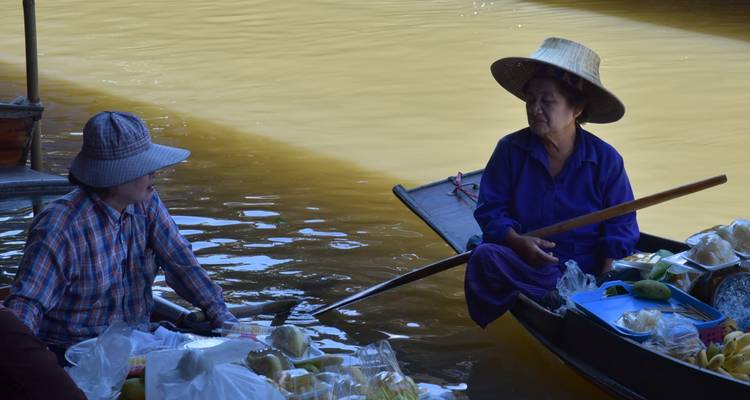 Western Thailand Highlights with Elephants Care - Quality Thai Guide by Quality Experiences 8