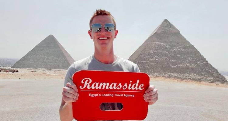 8 días el Cairo y crucero por el Nilo en vuelo - Saudi Group 1