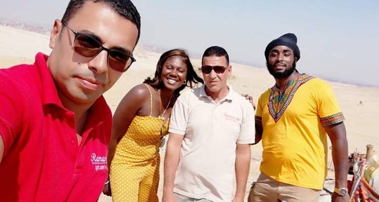 Viaje de 8 días a el Cairo, Alejandría y Alamain - Saudi Group 3