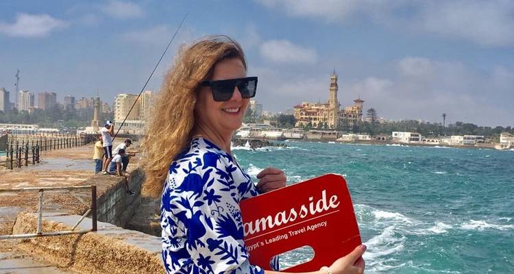 Viaje de 8 días a el Cairo, Alejandría y Alamain - Saudi Group 2