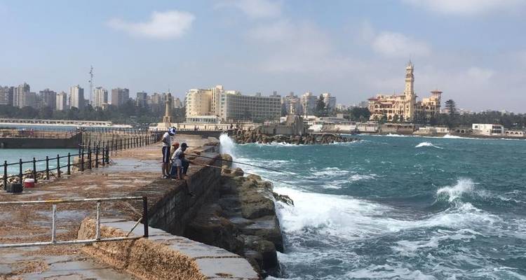 Viaje de 8 días a el Cairo, Alejandría y Alamain - Saudi Group 7