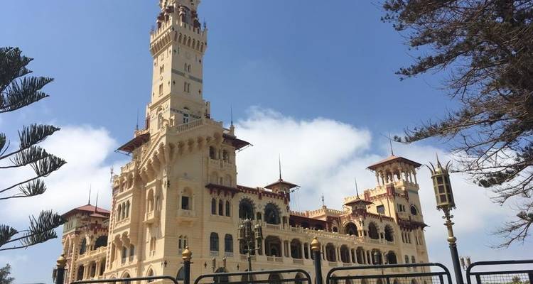 Viaje de 8 días a el Cairo, Alejandría y Alamain - Saudi Group 6
