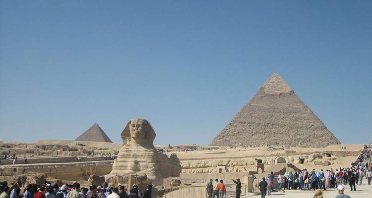 Circuit guidé de luxe en Égypte avec croisière sur le Nil et vol 5*. - Truly Egypt Tours 7