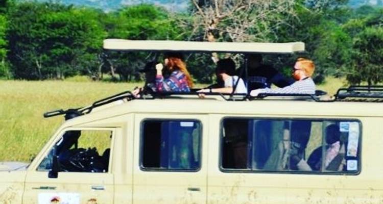 5 días Tarangire, Serengeti y Cráter del Ngorongoro - Safari Trackers Adventure 3