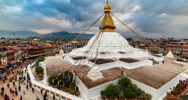 Explorez le cœur du Népal : Une aventure de 8 jours de Katmandou à Pokhara - Luxury Holidays Nepal Pvt. Ltd 7