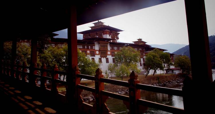 Glimpse of Bhutan 5 nights 6 days - Adventure Himalayan Travels 10