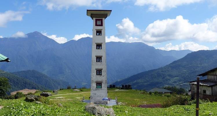 Glimpse of Bhutan 5 nights 6 days - Adventure Himalayan Travels 8