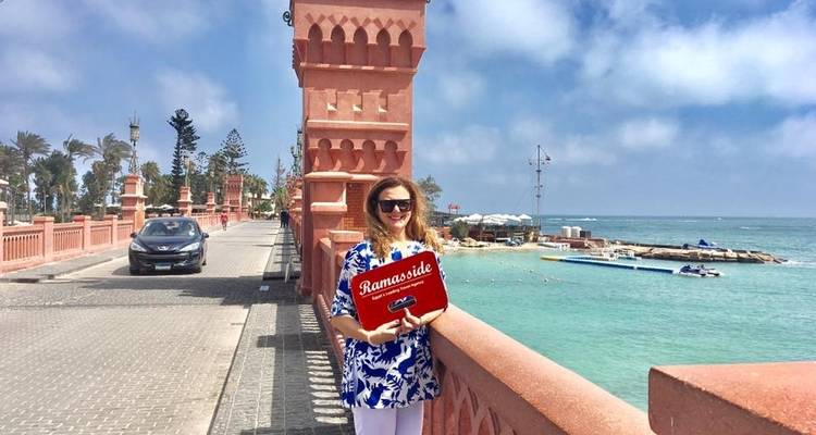 Crucero de lujo de 8 días por el Cairo, Alejandría y el Nilo - Saudi Group 4