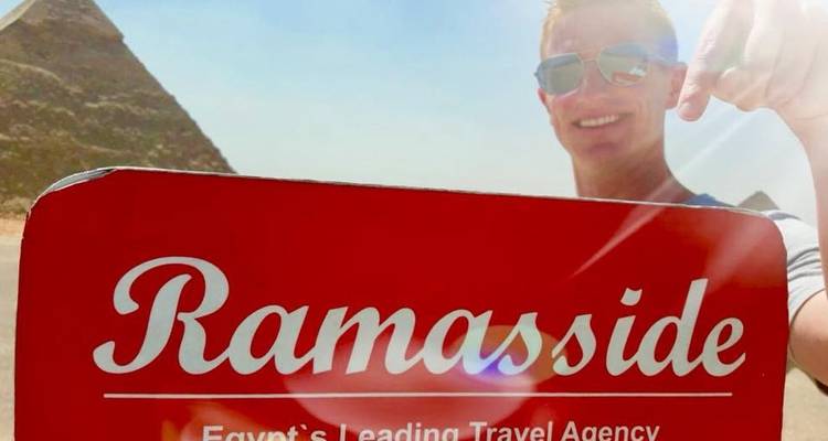 Crucero de lujo de 8 días por el Cairo, Alejandría y el Nilo - Saudi Group 2