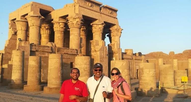 Crucero de lujo de 8 días por el Cairo, Alejandría y el Nilo - Saudi Group 6