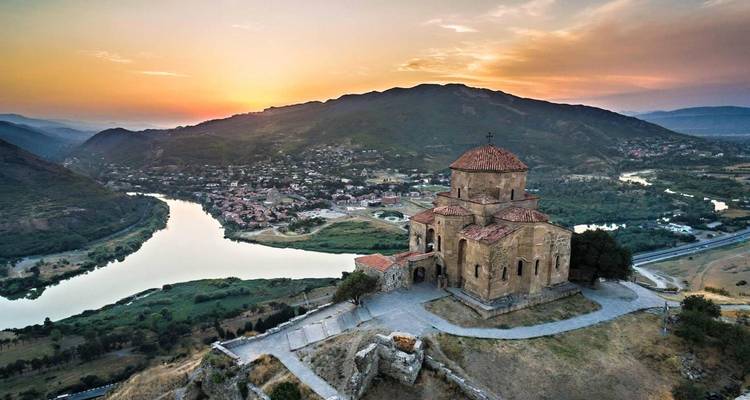 Azerbaijan and Georgia Tour (11 days) - Sakura LLC 2