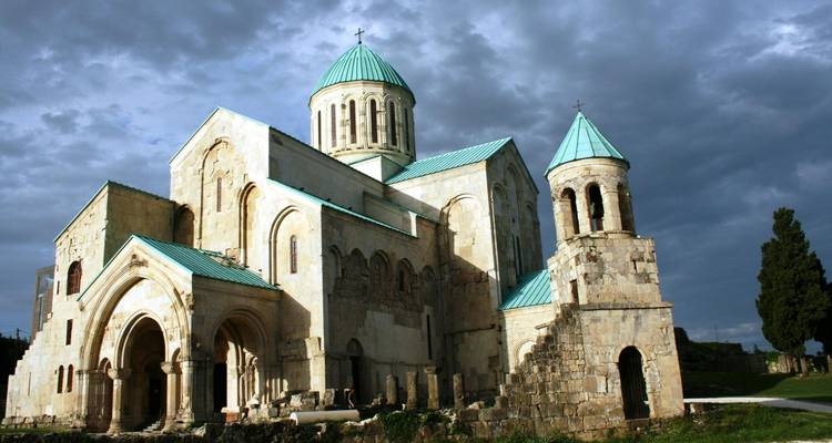 Azerbaijan and Georgia Tour (11 days) - Sakura LLC 4
