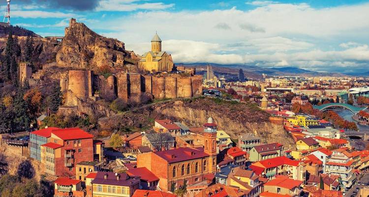 Azerbaijan and Georgia Tour (11 days) - Sakura LLC 9
