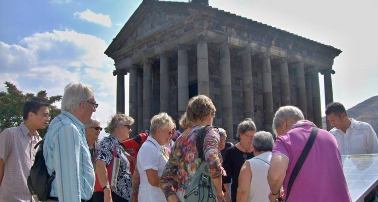 Azerbaijan, Georgia and Armenia Tour (12 days) - Sakura LLC 3