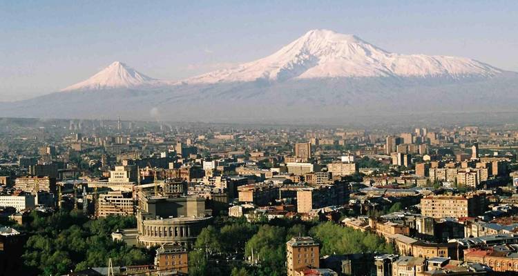 Azerbaijan, Georgia and Armenia Tour (12 days) - Sakura LLC 6