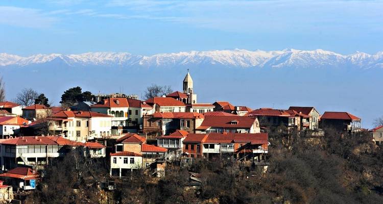 Historical and Picturesque group tour in Georgia 10 days - Sakura LLC 1