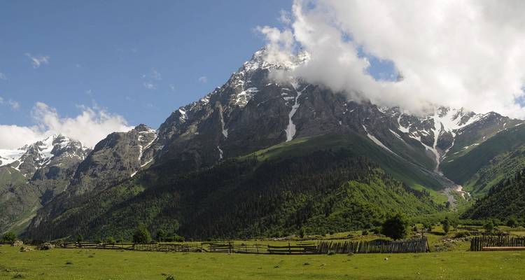 Historical and Picturesque group tour in Georgia 10 days - Sakura LLC 10
