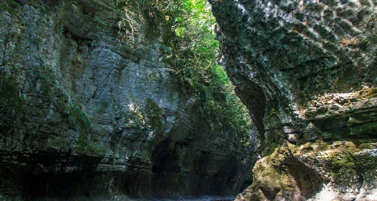 Historische und malerische Gruppenreise in Georgien 10 Tage - Sakura LLC 2