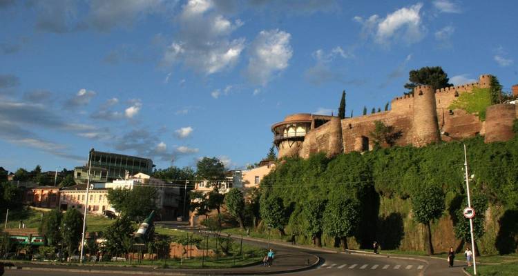 Historical and Picturesque group tour in Georgia 10 days - Sakura LLC 6