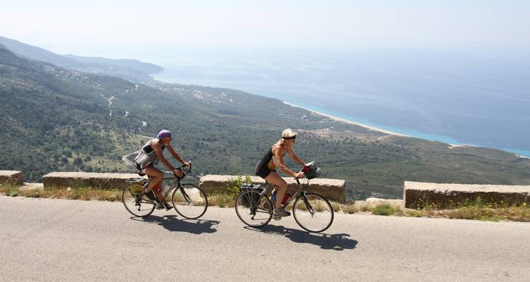 Cycle Tour In Albania - UNESCO 10 Day Tour - Cycle Albania 9