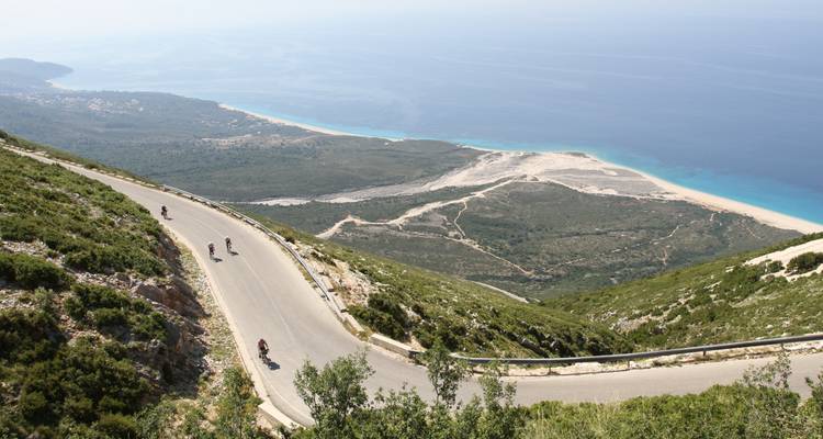 Cycle Tour In Albania - UNESCO 10 Day Tour - Cycle Albania 10