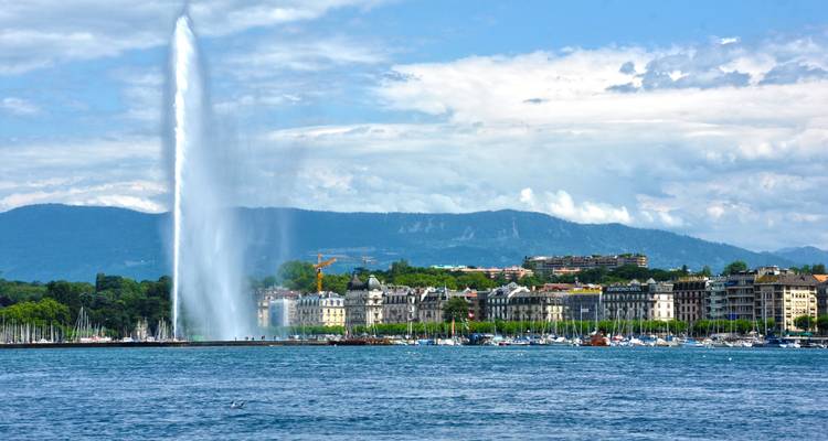 La Suisse spectaculaire - Globus 1