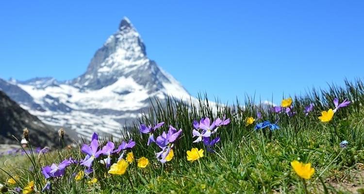 La Suisse spectaculaire - Globus 2