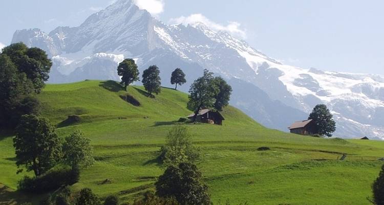 La Suisse spectaculaire - Globus 7