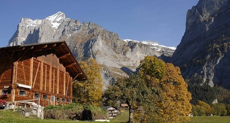 La Suisse spectaculaire - Globus 8