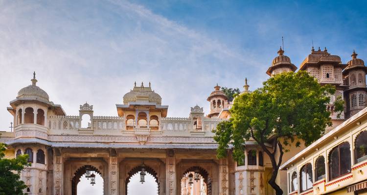11 jours d'excursion au Rajasthan en voiture - Avtar India Tours 6