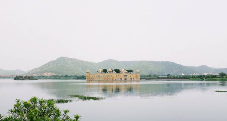 11 jours d'excursion au Rajasthan en voiture - Avtar India Tours 10