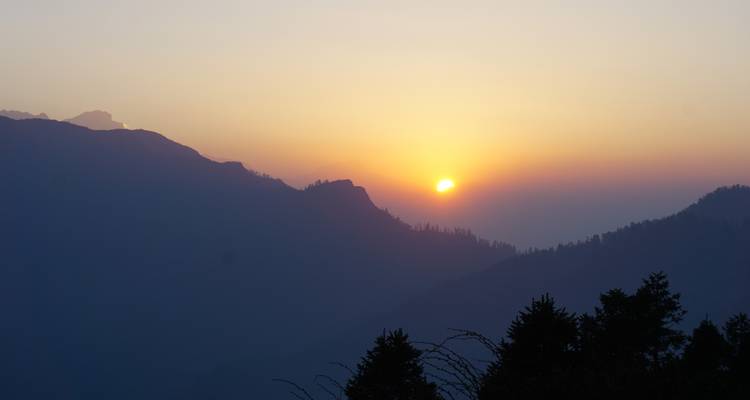 Ghorepani Poonhill Trek 08 jours | Trek facile au Népal - Scenic Nepal Treks & Expedition Pvt. Ltd 3