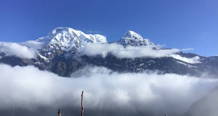 Ghorepani Poonhill Trek 08 jours | Trek facile au Népal - Scenic Nepal Treks & Expedition Pvt. Ltd 2