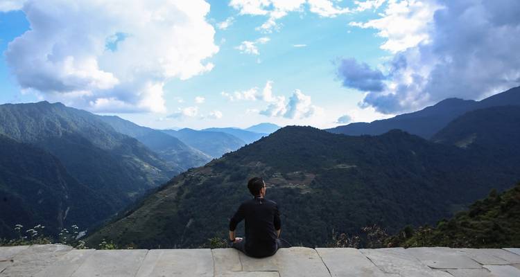 Ghorepani Poonhill Trek 08 jours | Trek facile au Népal - Scenic Nepal Treks & Expedition Pvt. Ltd 8