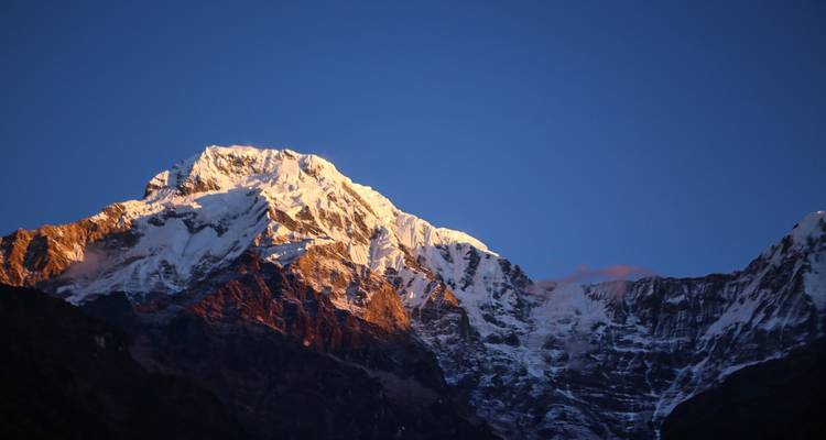Ghorepani Poonhill Trek 08 jours | Trek facile au Népal - Scenic Nepal Treks & Expedition Pvt. Ltd 1