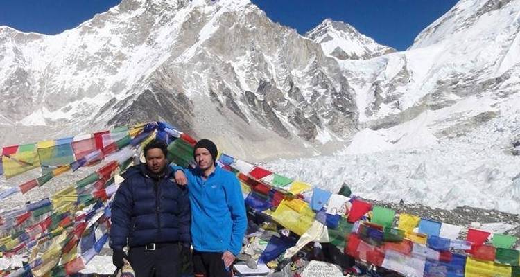 Everest Base Camp Trek - Buna Treks & Expedition Pvt Ltd 4