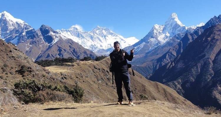 Everest Base Camp Trek - Buna Treks & Expedition Pvt Ltd 2