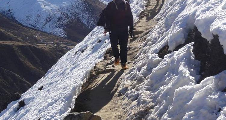 Everest Base Camp Trek - Buna Treks & Expedition Pvt Ltd 3