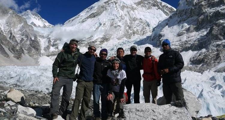 Everest Base Camp Trek - Buna Treks & Expedition Pvt Ltd 1