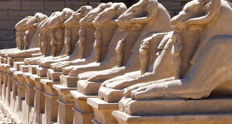 Au départ de Louxor 8 Jours 7 Nuits Croisière sur le Nil AVEC VISITES GUIDEES et 2 VISITES GRATUITES "HOT AIR BALLOON et ABU SIMBEL TEMPLES". - Egyptology Travel 6