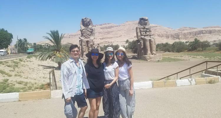 Au départ d'Assouan 8 Jours 7 Nuits Croisière sur le Nil AVEC VISITES GUIDEES et; 2 VISITES GRATUITES "HOT AIR BALLOON et; ABU SIMBEL TEMPLES". - Egyptology Travel 7