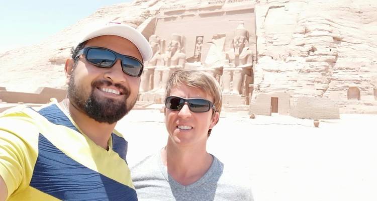Au départ de Louxor 7 Jours 6 Nuits Croisière sur le Nil avec tour guidée + tour gratuit "Temple d'Abu Simbel" - Egyptology Travel 7