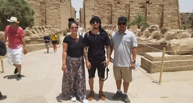 From Aswan 7 Days 6 Nights Nile Cruise WITH GUIDED TOURS + FREE TOUR "ABU SIMBEL TEMPLE" - Egyptology Travel 8
