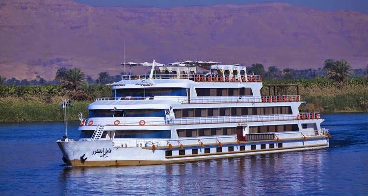 From Aswan 7 Days 6 Nights Nile Cruise WITH GUIDED TOURS + FREE TOUR "ABU SIMBEL TEMPLE" - Egyptology Travel 2