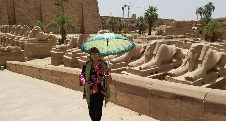 From Aswan 7 Days 6 Nights Nile Cruise WITH GUIDED TOURS + FREE TOUR "ABU SIMBEL TEMPLE" - Egyptology Travel 3