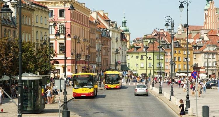 Pologne, Allemagne de l'Est et Seconde Guerre mondiale - Globus 1