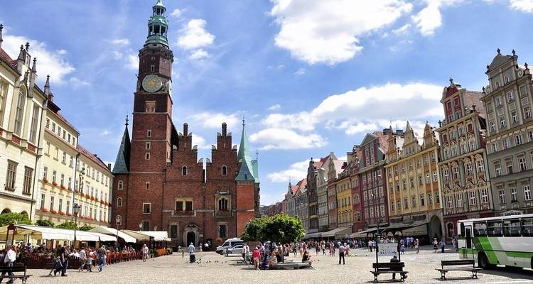 Pologne, Allemagne de l'Est et Seconde Guerre mondiale - Globus 3